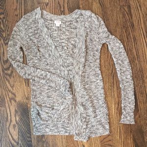 Super soft cozy cardigan sweater